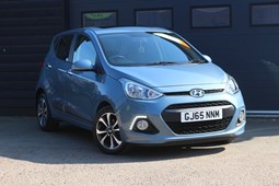 Hyundai i10 (14-20) 1.2 Premium SE 5d Auto For Sale - Green End Garage Ltd, Frinton-on-Sea