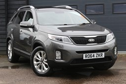 Kia Sorento SUV (10-14) 2.2 CRDi KX-3 (10/12-) 5d Auto For Sale - Green End Garage Ltd, Frinton-on-Sea