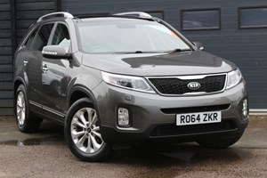 Kia Sorento SUV (10-14) 2.2 CRDi KX-3 (10/12-) 5d Auto For Sale - Green End Garage Ltd, Frinton-on-Sea