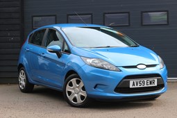 Ford Fiesta (08-17) 1.4 Style + 5d For Sale - Green End Garage Ltd, Frinton-on-Sea