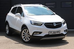 Vauxhall Mokka X (16-19) Elite Nav 1.4i Turbo (140PS) S/S Ecotec FWD 5d For Sale - Green End Garage Ltd, Frinton-on-Sea