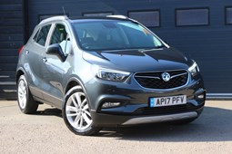 Vauxhall Mokka X (16-19) Active 1.4i Turbo (140PS) Start/Stop FWD 5d For Sale - Green End Garage Ltd, Frinton-on-Sea