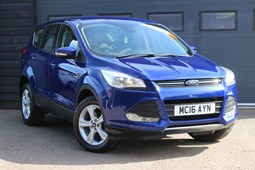 Ford Kuga (12-20) 1.5 EcoBoost Zetec 2WD 5d For Sale - Green End Garage Ltd, Frinton-on-Sea