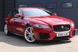 Jaguar XF Saloon (15-24) 3.0d V6 S 4d Auto For Sale - Green End Garage Ltd, Frinton-on-Sea