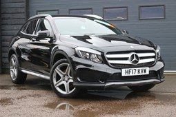 Mercedes-Benz GLA-Class (14-20) GLA 220d 4Matic AMG Line (Executive) 5d Auto For Sale - Green End Garage Ltd, Frinton-on-Sea