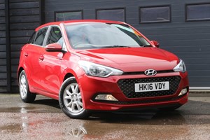 Hyundai i20 Hatchback (15-20) 1.4 SE 5d Auto For Sale - Green End Garage Ltd, Frinton-on-Sea