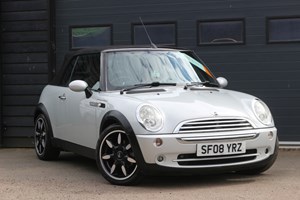MINI Convertible (04-08) 1.6 Cooper Sidewalk 2d For Sale - Green End Garage Ltd, Frinton-on-Sea