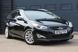Hyundai i40 Tourer (11-20) 1.7 CRDi (136bhp) Style 5d Auto For Sale - Green End Garage Ltd, Frinton-on-Sea