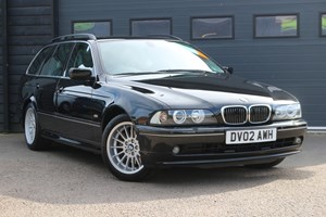 BMW 5-Series Touring (97-04) 540i 5d Auto (00) For Sale - Green End Garage Ltd, Frinton-on-Sea