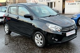 Suzuki Celerio (15-19) 1.0 SZ4 5d For Sale - Vehicle Trade Centre Kilwinning, Kilwinning