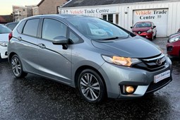 Honda Jazz (15-20) 1.3 EX 5d For Sale - Vehicle Trade Centre Kilwinning, Kilwinning