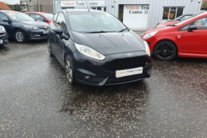 Ford Fiesta ST (12-17) 1.6 EcoBoost ST-3 3d For Sale - Vehicle Trade Centre Kilwinning, Kilwinning