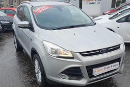 Ford Kuga (12-20) 2.0 TDCi (150bhp) Titanium 2WD 5d For Sale - Vehicle Trade Centre Kilwinning, Kilwinning