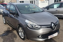 Renault Clio Hatchback (12-19) 1.2 16V Dynamique MediaNav 5d For Sale - Vehicle Trade Centre Kilwinning, Kilwinning