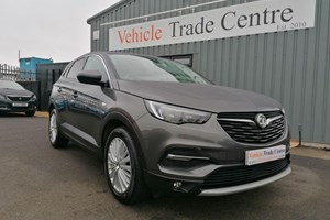 Vauxhall Grandland X SUV (18-21) Sport Nav 1.2 (130PS) Turbo S/S 5d For Sale - Vehicle Trade Centre Kilwinning, Kilwinning