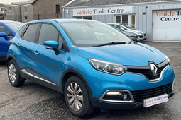 Renault Captur (13-19) 0.9 TCE (90bhp) Expression+ 5d For Sale - Vehicle Trade Centre Kilwinning, Kilwinning