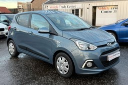 Hyundai i10 (14-20) 1.0 Go Edition 5d For Sale - Vehicle Trade Centre Kilwinning, Kilwinning