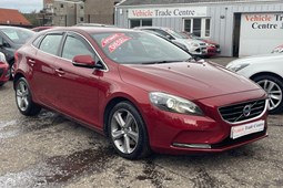 Volvo V40 Hatchback (12-19) D3 SE Lux (Nav) 5d Geartronic For Sale - Vehicle Trade Centre Kilwinning, Kilwinning