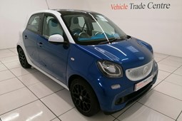 Smart Forfour (15-19) 0.9 Turbo Proxy 5d For Sale - Vehicle Trade Centre Kilwinning, Kilwinning