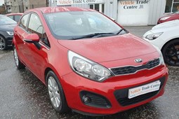 Kia Rio (11-17) 1.25 2 5d For Sale - Vehicle Trade Centre Kilwinning, Kilwinning