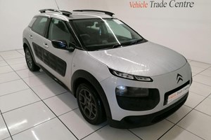 Citroen C4 Cactus (14-18) 1.6 BlueHDi Feel 5d For Sale - Vehicle Trade Centre Kilwinning, Kilwinning