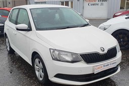 Skoda Fabia Hatchback (15-21) 1.0 MPI SE 5d For Sale - Vehicle Trade Centre Kilwinning, Kilwinning