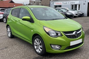 Vauxhall Viva (15-19) 1.0 SL 5d For Sale - Vehicle Trade Centre Kilwinning, Kilwinning