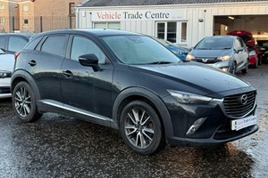 Mazda CX-3 (15-20) 2.0 Sport Nav 5d For Sale - Vehicle Trade Centre Kilwinning, Kilwinning