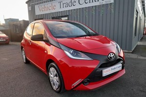 Toyota Aygo (14-22) 1.0 VVT-i X 5d For Sale - Vehicle Trade Centre Kilwinning, Kilwinning