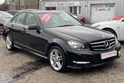 Mercedes-Benz C-Class Saloon (07-14) C250 CDI AMG Sport Edition 4d Auto For Sale - Vehicle Trade Centre Kilwinning, Kilwinning