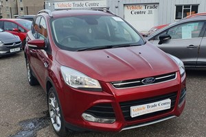 Ford Kuga (12-20) 2.0 TDCi (150bhp) Titanium 2WD 5d For Sale - Vehicle Trade Centre Kilwinning, Kilwinning