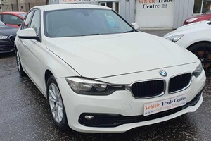 BMW 3-Series Saloon (12-19) 320d EfficientDynamics Plus 4d For Sale - Vehicle Trade Centre Kilwinning, Kilwinning