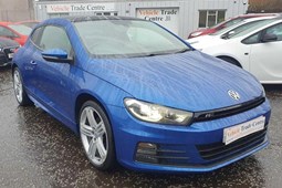 Volkswagen Scirocco (08-18) 2.0 TDi (184bhp) BlueMotion Tech R Line 3d DSG For Sale - Vehicle Trade Centre Kilwinning, Kilwinning