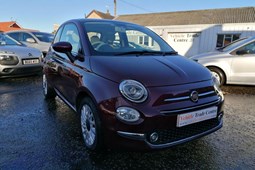 Fiat 500 Hatchback (08-24) 1.2 Lounge (09/15-) 3d For Sale - Vehicle Trade Centre Kilwinning, Kilwinning