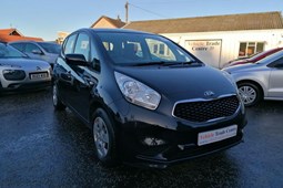 Kia Venga (10-19) 1.4 ISG 1 5d For Sale - Vehicle Trade Centre Kilwinning, Kilwinning