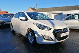 Hyundai i30 Hatchback (12-17) 1.4 Active 5d For Sale - Vehicle Trade Centre Kilwinning, Kilwinning