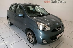 Nissan Micra Hatchback (10-17) 1.2 Acenta (09/13-) 5d For Sale - Vehicle Trade Centre Kilwinning, Kilwinning