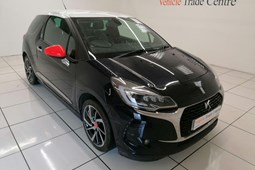 DS 3 (15-19) Ines de la Fressange PureTech 110 S&S 3d For Sale - Vehicle Trade Centre Kilwinning, Kilwinning