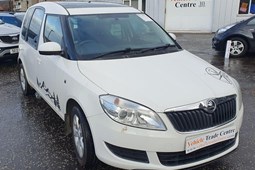 Skoda Roomster (06-15) 1.6 TDI CR SE 5d For Sale - Vehicle Trade Centre Kilwinning, Kilwinning