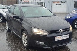 Volkswagen Polo Hatchback (09-17) 1.4 Match 5d For Sale - Vehicle Trade Centre Kilwinning, Kilwinning