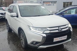 Mitsubishi Outlander (12-21) 2.2 DI-D GX3 (10/15-) 5d Auto For Sale - Vehicle Trade Centre Kilwinning, Kilwinning