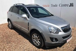 Vauxhall Antara (07-15) 2.2 CDTi Exclusiv 5d Auto For Sale - Vehicle Trade Centre Kilwinning, Kilwinning