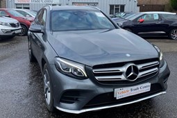 Mercedes-Benz GLC-Class (15-22) GLC 220d AMG Line 5d Auto For Sale - Vehicle Trade Centre Kilwinning, Kilwinning