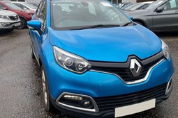 Renault Captur (13-19) 1.5 dCi (90bhp) Dynamique MediaNav 5d For Sale - Vehicle Trade Centre Kilwinning, Kilwinning