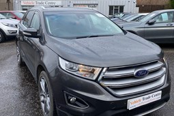 Ford Edge (15 on) 2.0 TDCi (180bhp) Titanium 5d For Sale - Vehicle Trade Centre Kilwinning, Kilwinning