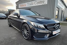 Mercedes-Benz C-Class Coupe (15-23) C220d AMG Line Premium 2d Auto For Sale - Vehicle Trade Centre Kilwinning, Kilwinning