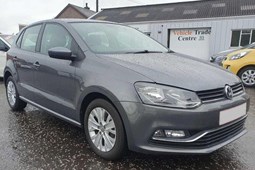 Volkswagen Polo Hatchback (09-17) 1.2 TSI SE 5d For Sale - Vehicle Trade Centre Kilwinning, Kilwinning