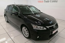 Lexus CT (11-20) 200h 1.8 SE-I 5d CVT Auto For Sale - Vehicle Trade Centre Kilwinning, Kilwinning