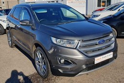 Ford Edge (15 on) 2.0 TDCi (180bhp) Titanium 5d For Sale - Vehicle Trade Centre Kilwinning, Kilwinning