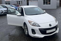 Mazda 3 Hatchback (09-13) 1.6 Tamura 5d For Sale - Vehicle Trade Centre Kilwinning, Kilwinning